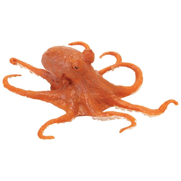 Alternate Image #1 of Animals of the Sea - 11 Pieces