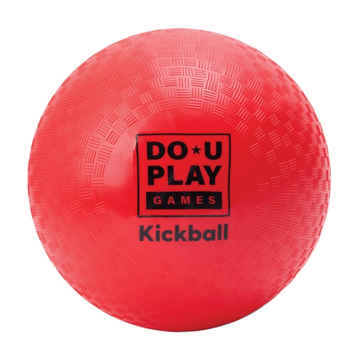 Alternate Image #1 of Kickball Kit