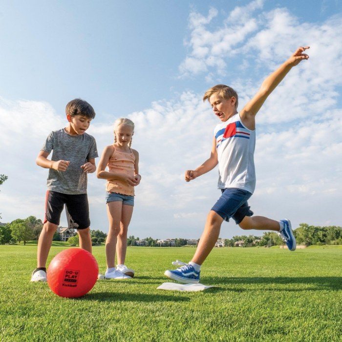 Alternate Image #1 of Kickball Kit