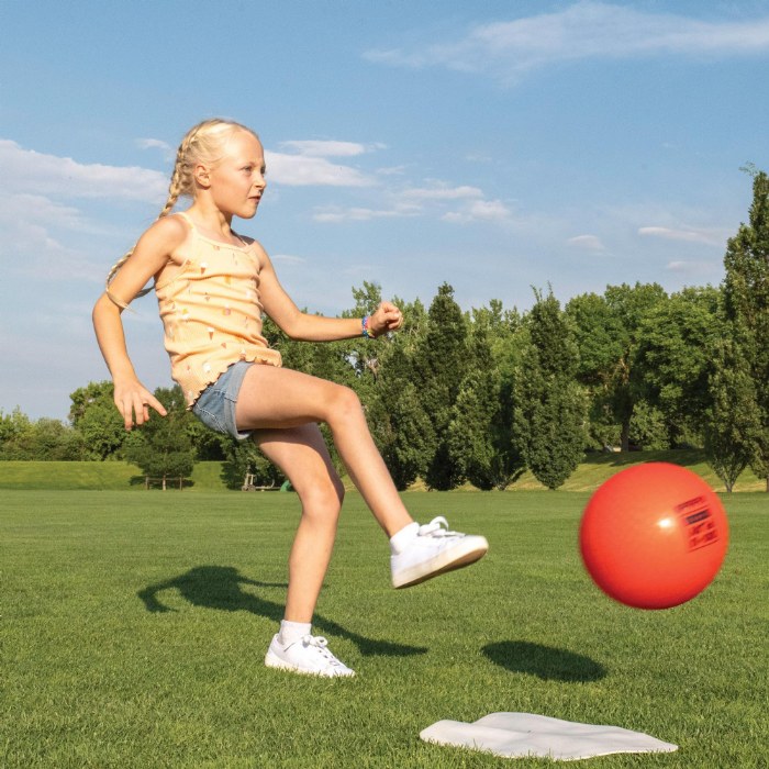 Alternate Image #1 of Kickball Kit