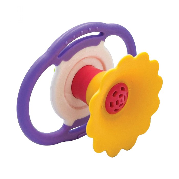 Alternate Image #1 of Whistle, Shake, and Roll Rattles - Set of 3