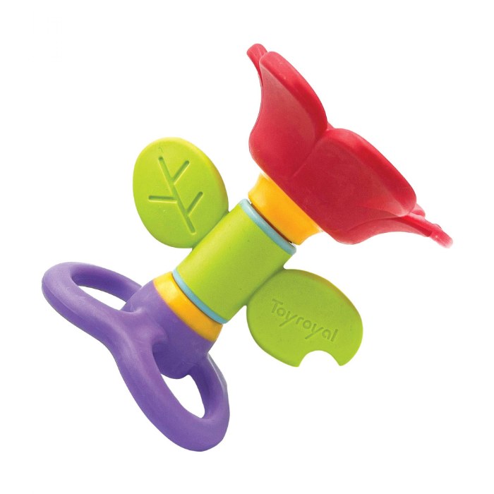 Alternate Image #1 of Spin, Rattle, & Roll Trio - Set of 3