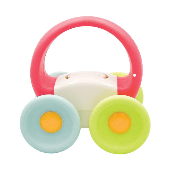 Alternate Image #1 of Spin, Rattle, & Roll Trio - Set of 3