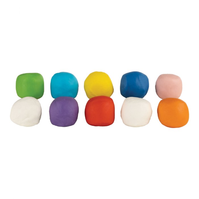 Alternate Image #1 of Kaplan Dough Set - 10 (4oz) Cups