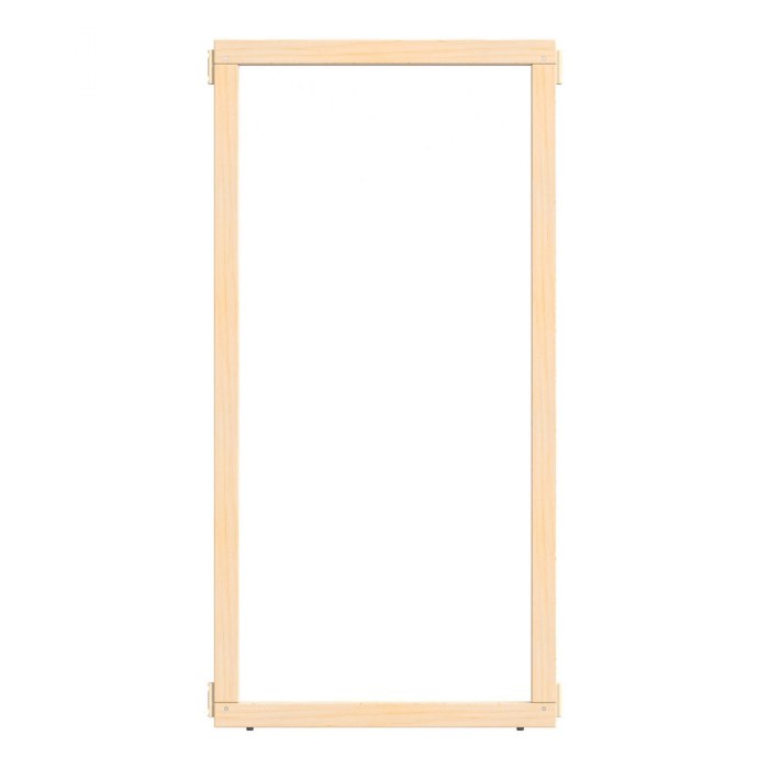 Primary Image of Create-A-Space&trade; See-Thru Panel - 35.5"H x 24"W