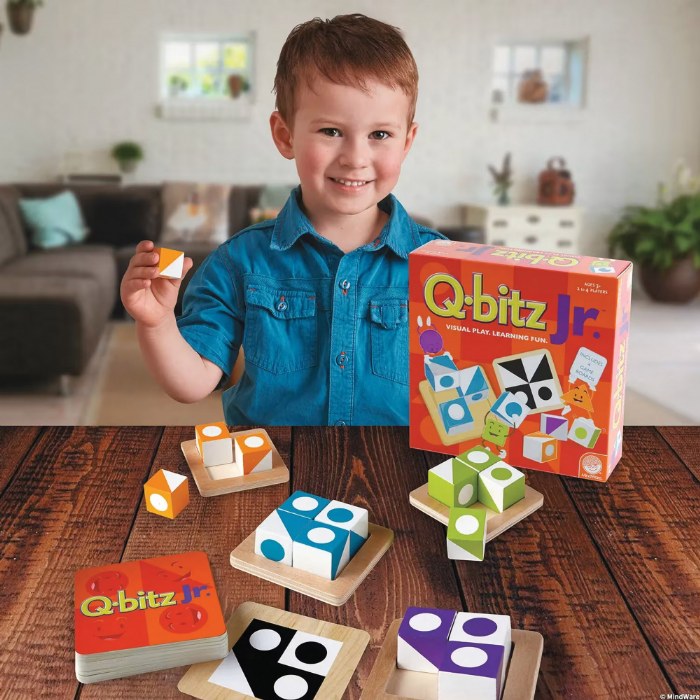 Alternate Image #1 of Q-bitz Jr.