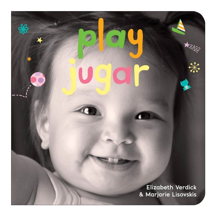 Alternate Image #1 of Happy Healthy Baby&reg; Bilingual Board Books - Set of 6