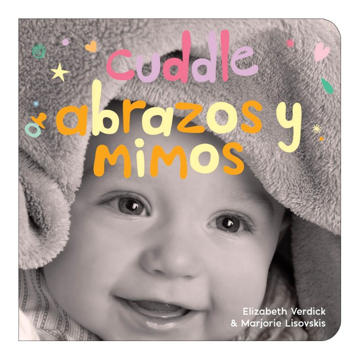 Alternate Image #1 of Happy Healthy Baby&reg; Bilingual Board Books - Set of 6