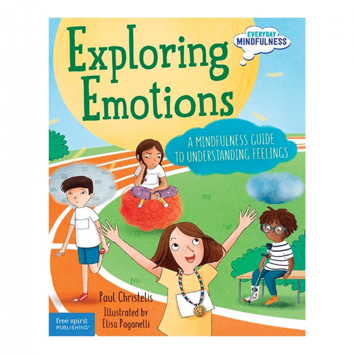 Alternate Image #1 of Everyday Mindfulness Hardcover Books - Set of 4