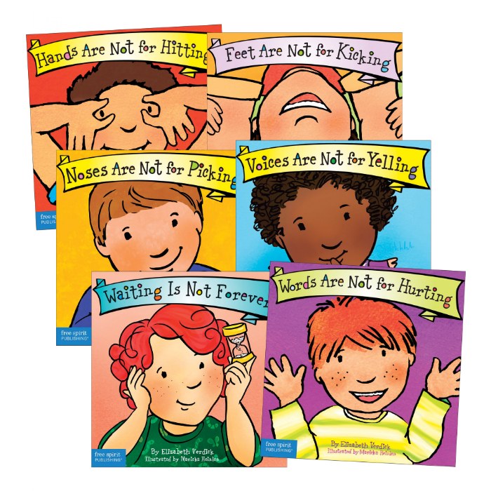 Primary Image of Best Behavior&reg; Box Set Board Books - Set of 6
