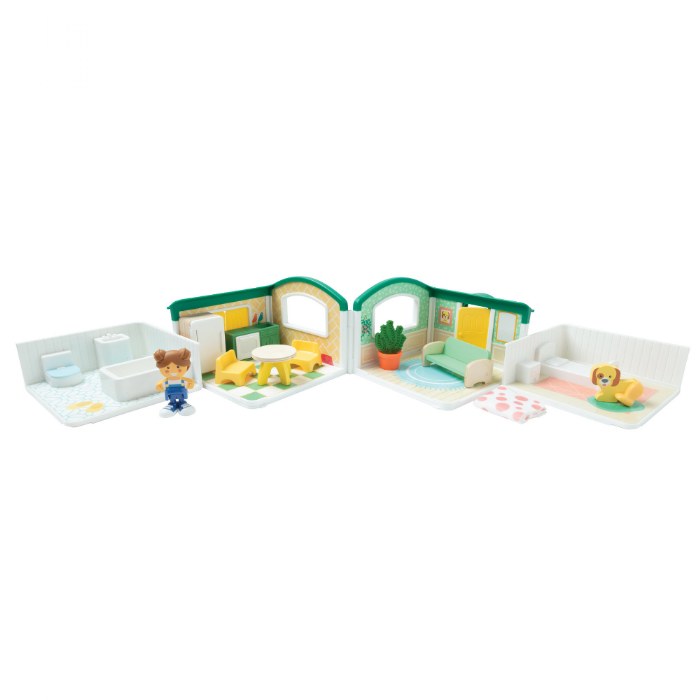 Alternate Image #1 of Cheery Lane&trade; House Play Set