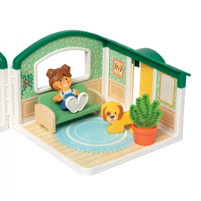 Alternate Image #1 of Cheery Lane&trade; House Play Set