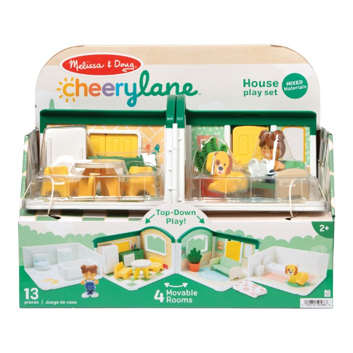 Alternate Image #1 of Cheery Lane&trade; House Play Set