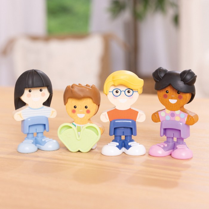 Alternate Image #1 of Cheery Lane&trade; Cheeries&trade; Play Figures - Set of 4