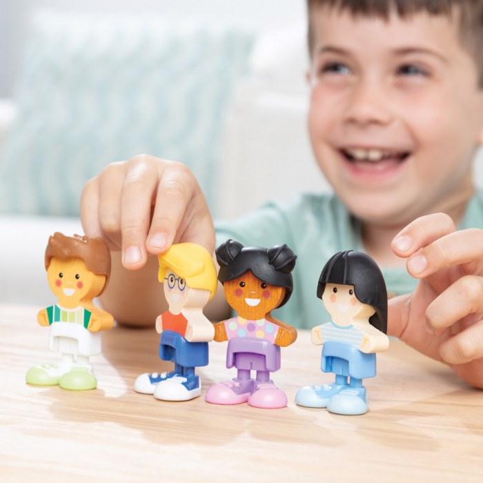 Alternate Image #1 of Cheery Lane&trade; Cheeries&trade; Play Figures - Set of 4