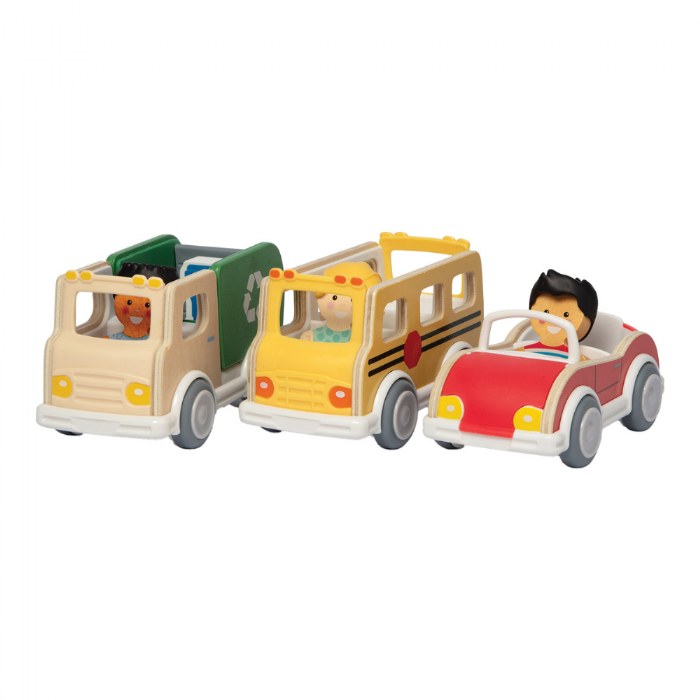 Alternate Image #1 of Cheery Lane&trade; Vehicles & Figures