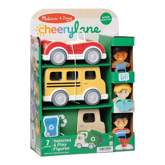Alternate Image #1 of Cheery Lane&trade; Vehicles & Figures