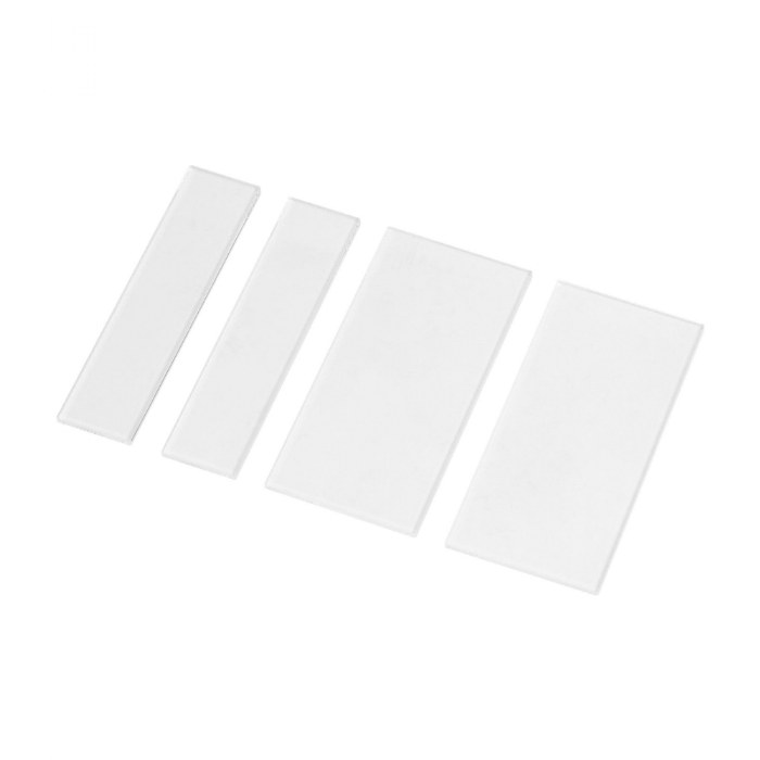 Alternate Image #1 of Acrylic Unit Block Panels - Set of 4