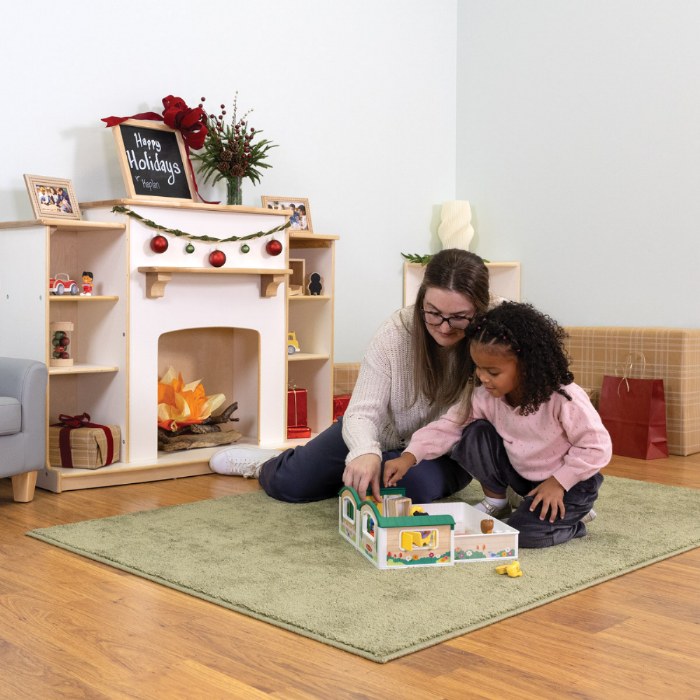 Alternate Image #1 of Cheery Lane&trade; House Playset & Friends