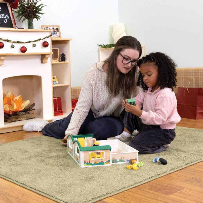 Alternate Image #1 of Cheery Lane&trade; House Playset & Friends