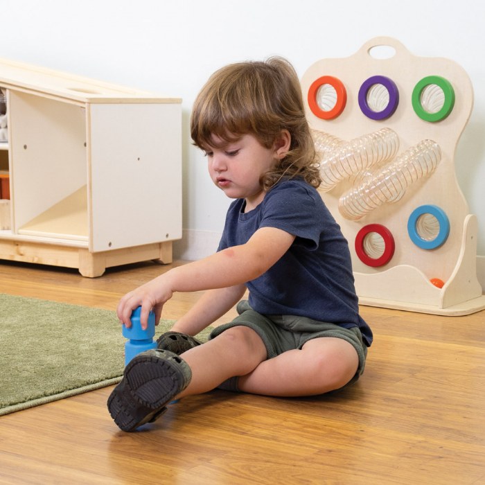 Alternate Image #1 of Happy Sound & Animal Soft Blocks - Set of 30