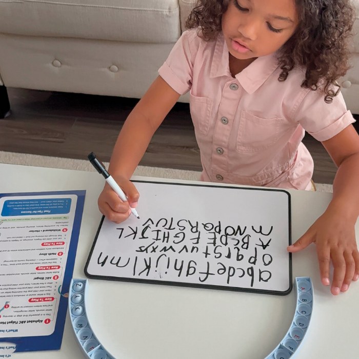 Alternate Image #1 of Pre-K Readiness Activity Backpack