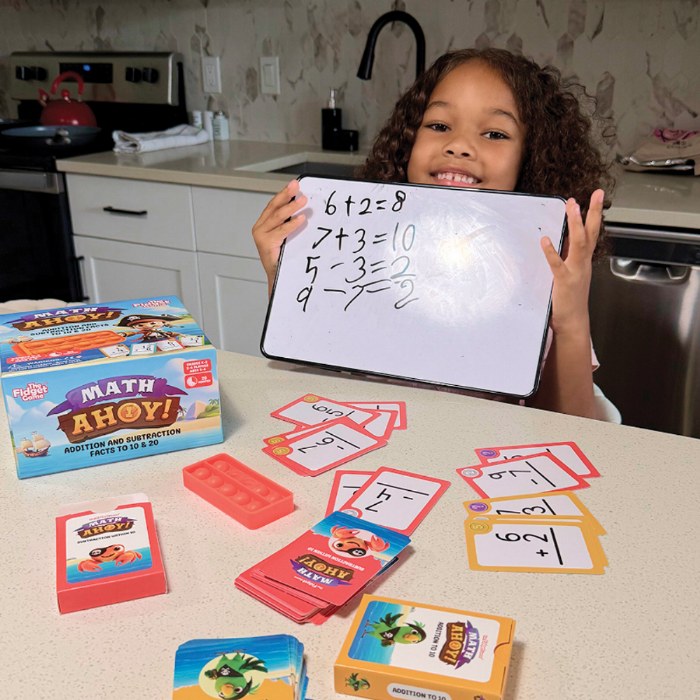 Alternate Image #1 of Pre-K Readiness Activity Backpack