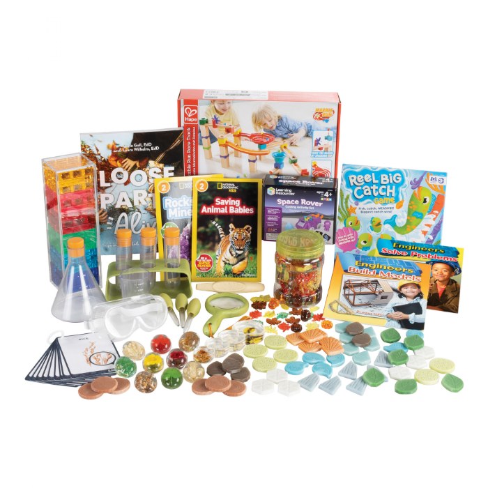 Primary Image of LED Pre-K Kits