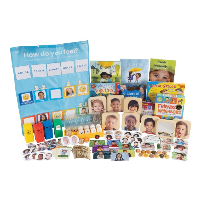 Primary Image of Learn Every Day&reg; Pre-K Friendship Skills Kit