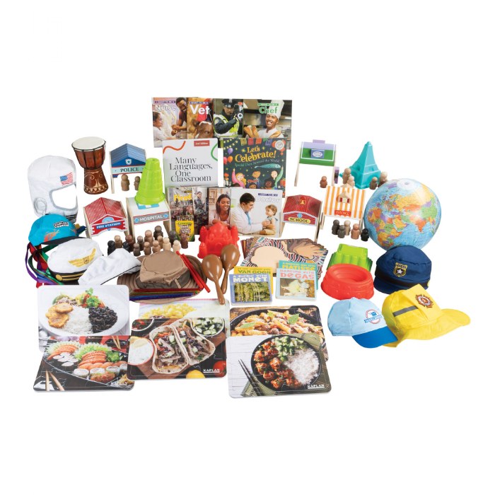 Primary Image of Learn Every Day Pre-K Arts & Culture Kit