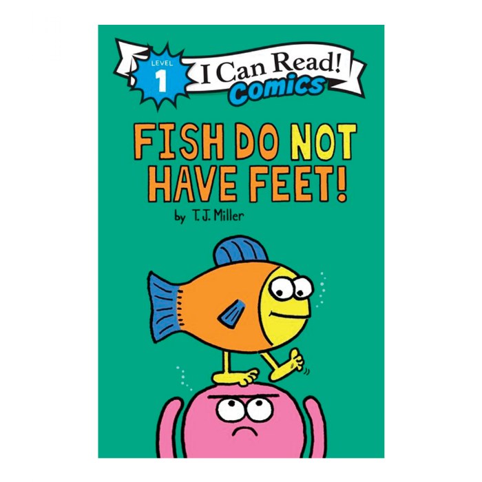 Alternate Image #1 of I Can Read! Comics Level 1 - Set of 4