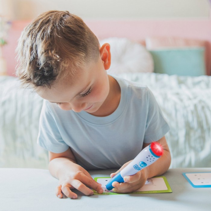 Alternate Image #1 of Hot Dots&reg; Beginning Phonics Set