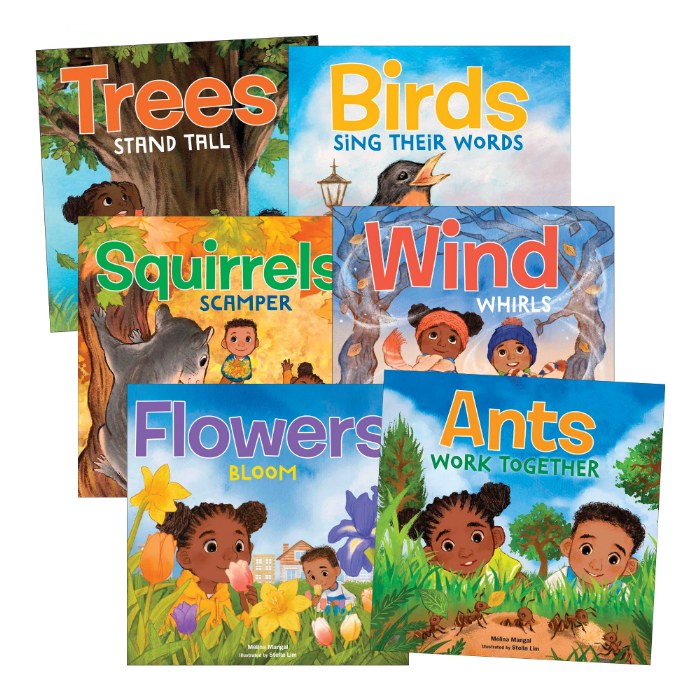 Primary Image of Outside Our Window Board Books - Set of 6