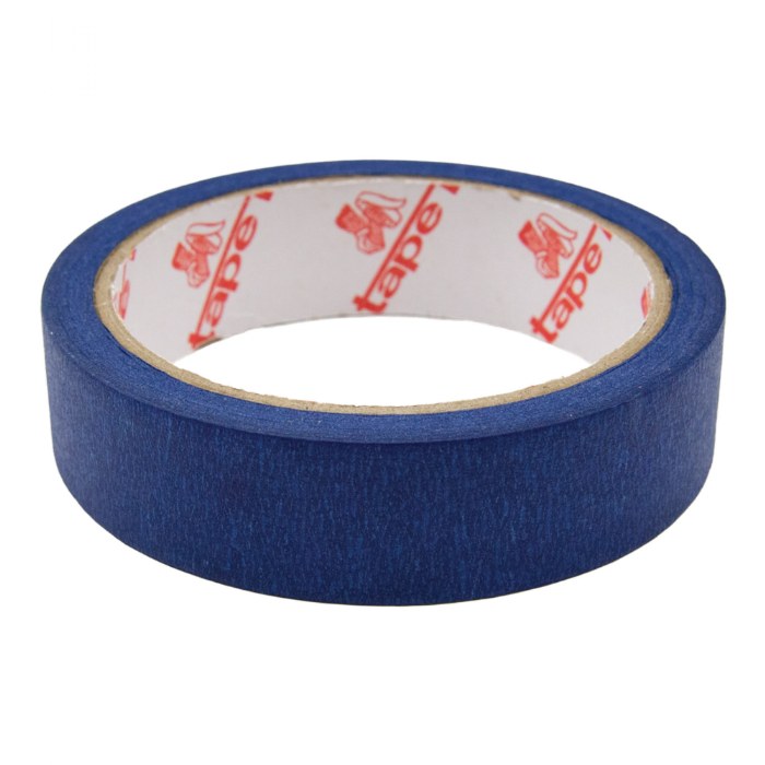 Primary Image of Blue Painter's Tape - .94" x 800"