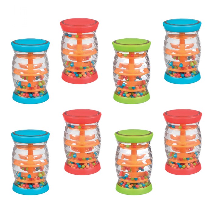 Primary Image of Mini Rainstick - Set of 8