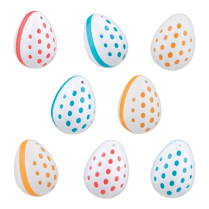 Primary Image of Egg Shakers - Set of 8