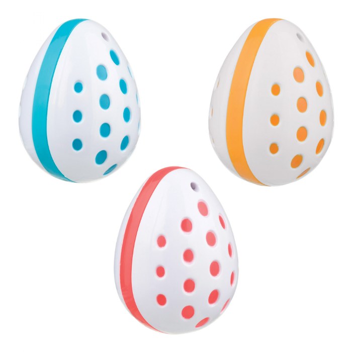 Alternate Image #1 of Egg Shakers - Set of 8