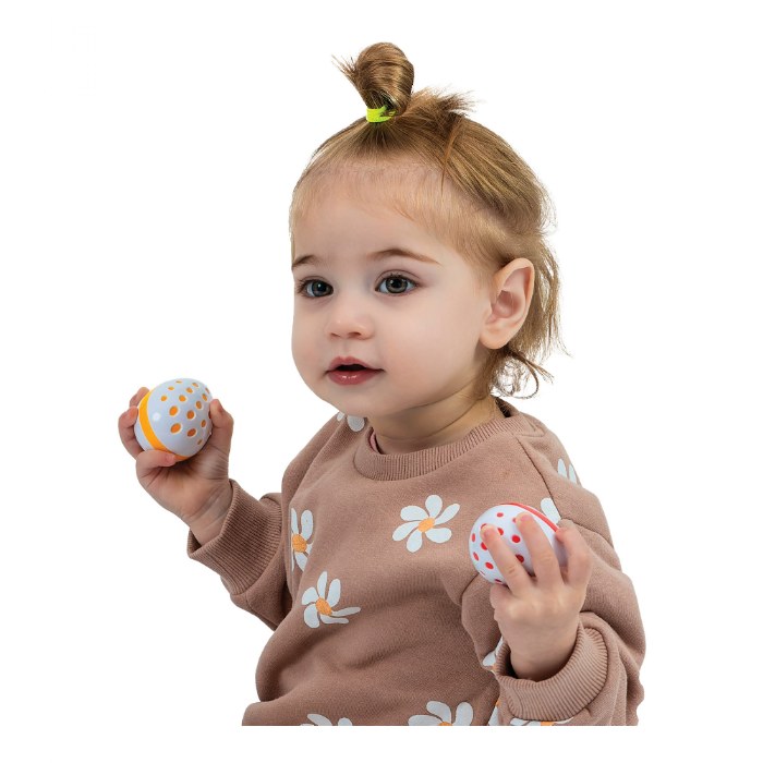 Alternate Image #1 of Egg Shakers - Set of 8