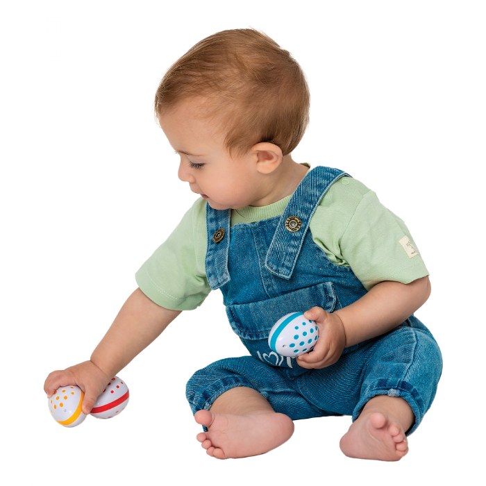 Alternate Image #1 of Egg Shakers - Set of 8