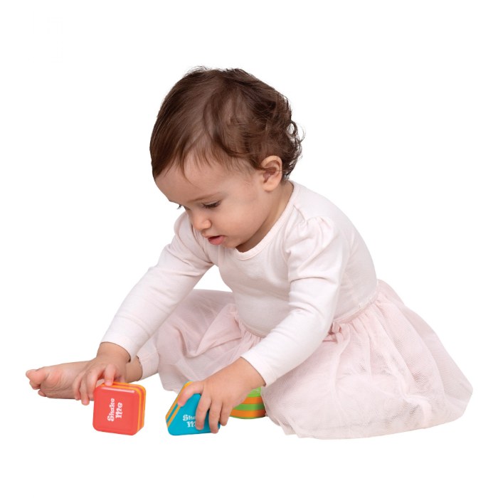 Alternate Image #1 of Shape Shakers - Set of 9