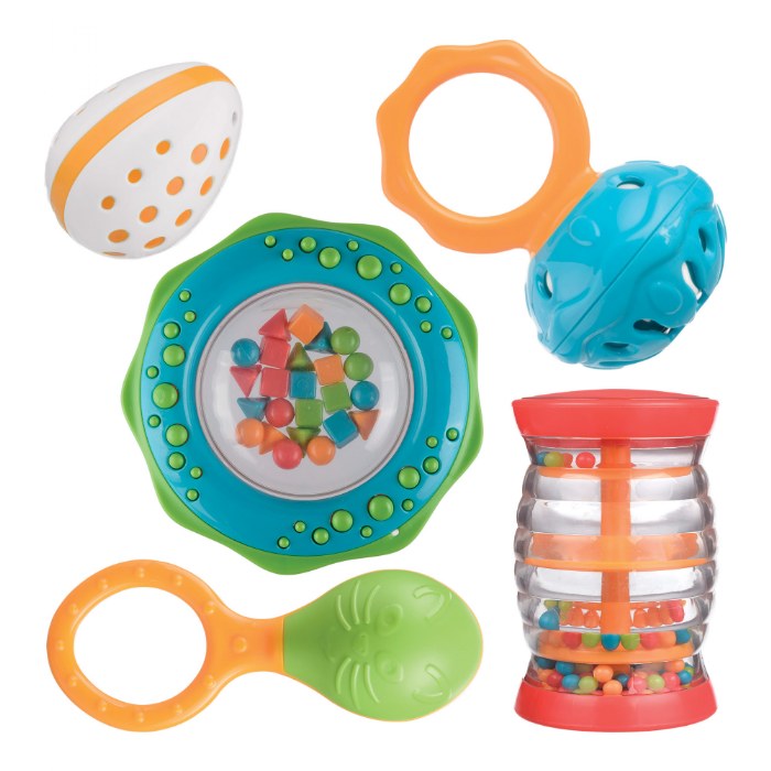 Primary Image of My First Baby Band Music Set