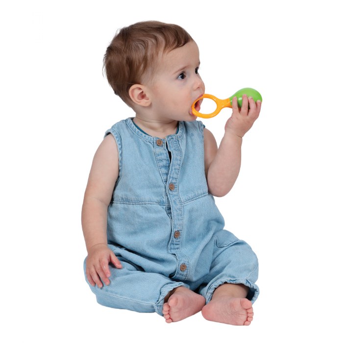 Alternate Image #1 of My First Baby Band Music Set