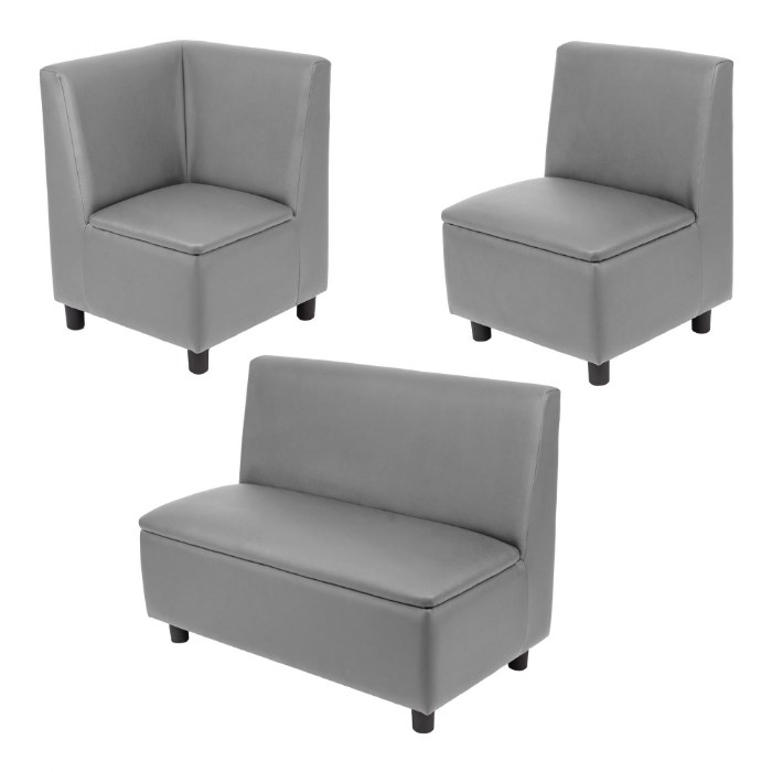 Primary Image of Kid Comfort Modular Seating Collection