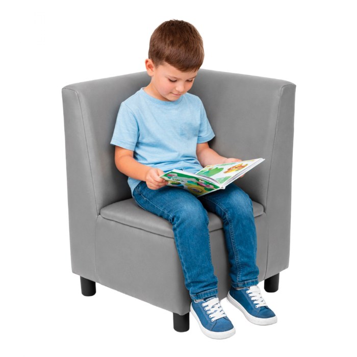 Alternate Image #1 of Kid Comfort Modular Seating Collection