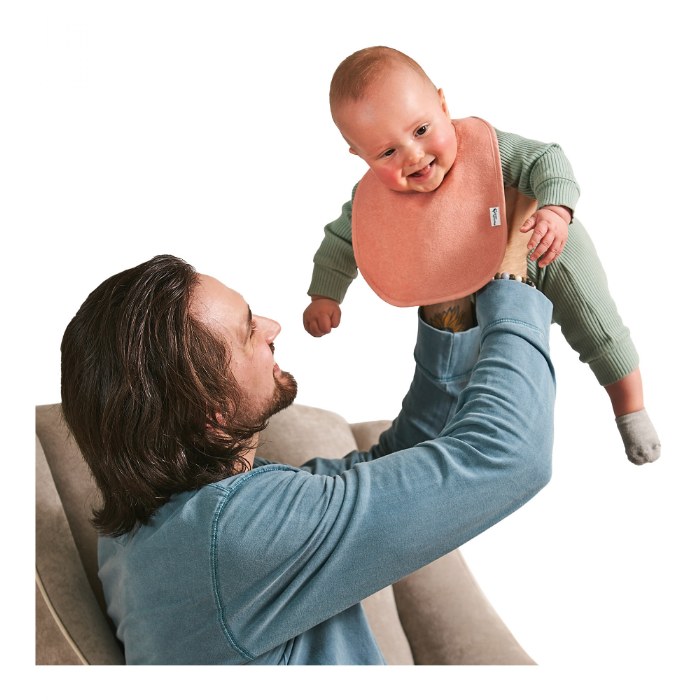 Alternate Image #1 of Waterproof Bibs - 10 pack