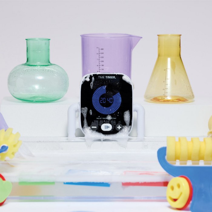 Alternate Image #1 of Water-Resistant Digital Timer