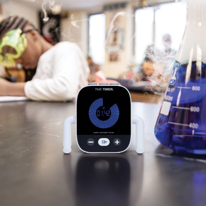 Alternate Image #1 of Water-Resistant Digital Timer