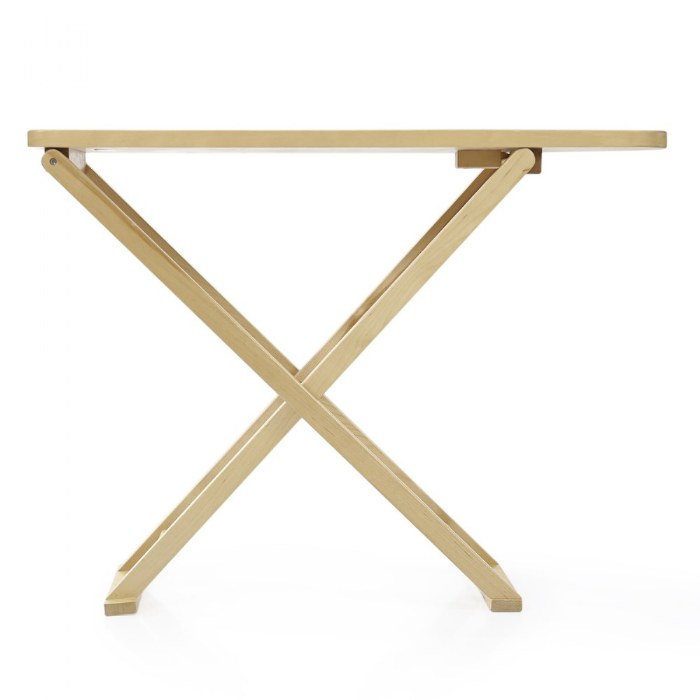 Alternate Image #1 of Durable Wooden Ironing Board