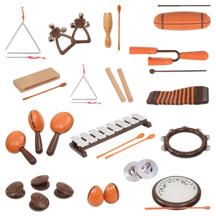 Primary Image of Music Discovery Classroom Set - 24 Instruments