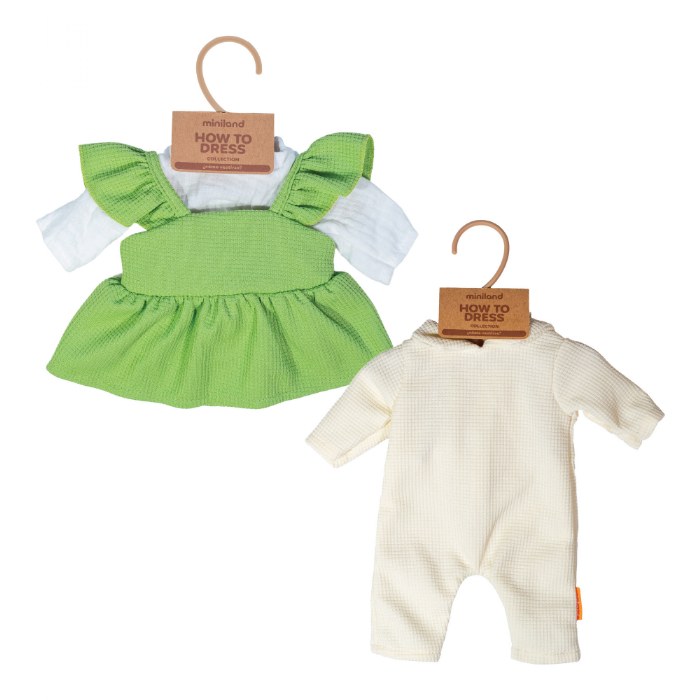 Alternate Image #1 of 6 Outfits for Dolls up to 15"